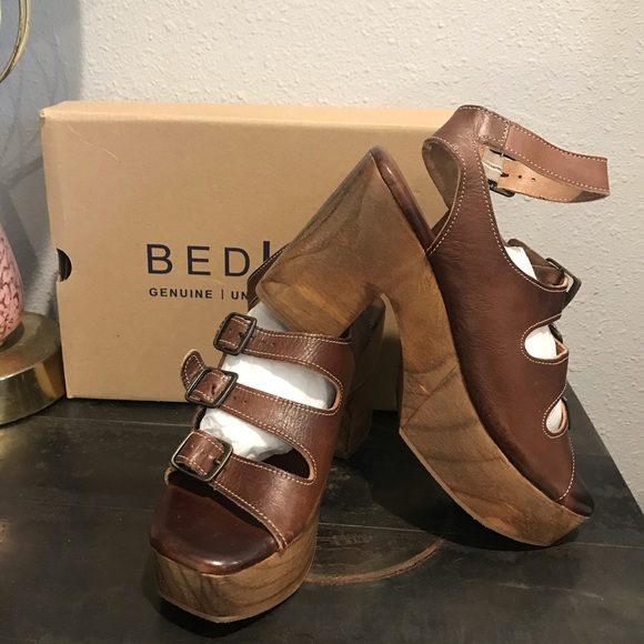 teakwood sandals